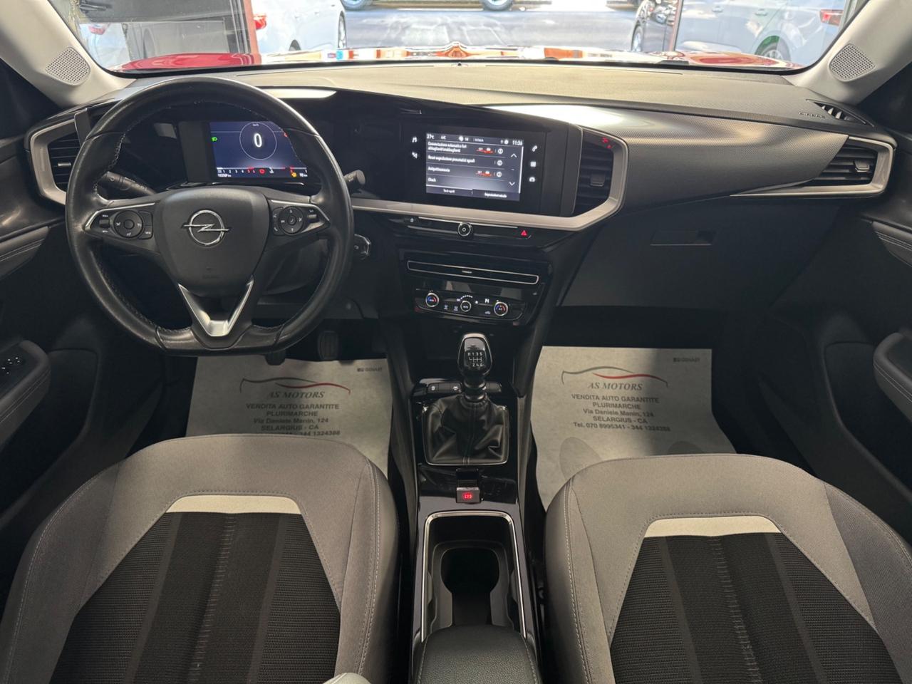 Opel Mokka 1.5 diesel 110 Cv GS Line Finanziabile