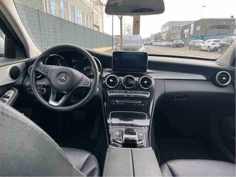 Mercedes-benz C 220 d Sport