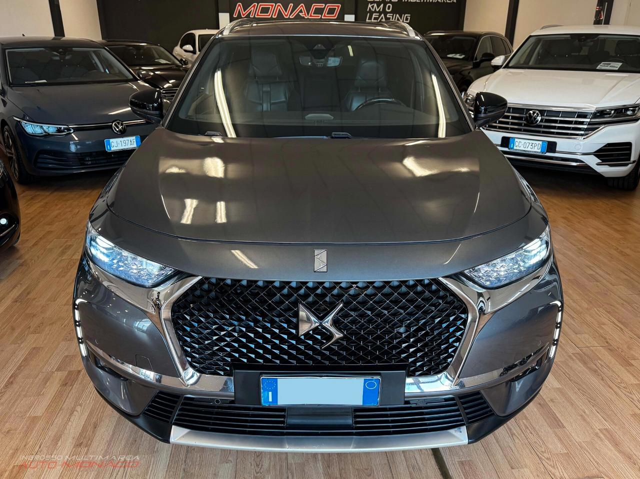 DS7 Crossback 2.0 BlueHDi 180cv Grand Chic 2018