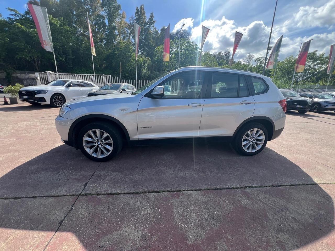 Bmw X3 xDrive20d