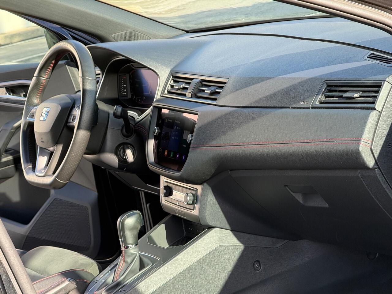 Seat Ibiza 1.5 BENZ 150 CV-FR-DSG-PERMUTABILE