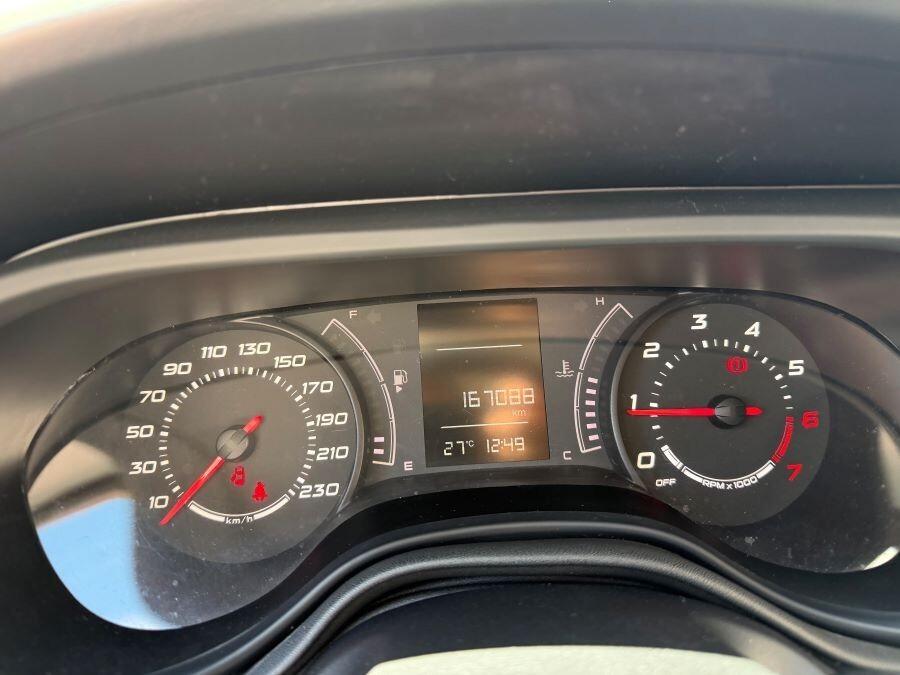FIAT TIPO 1.4 95 LOUNGE CERTIFICATA UNPROPRIETARIO