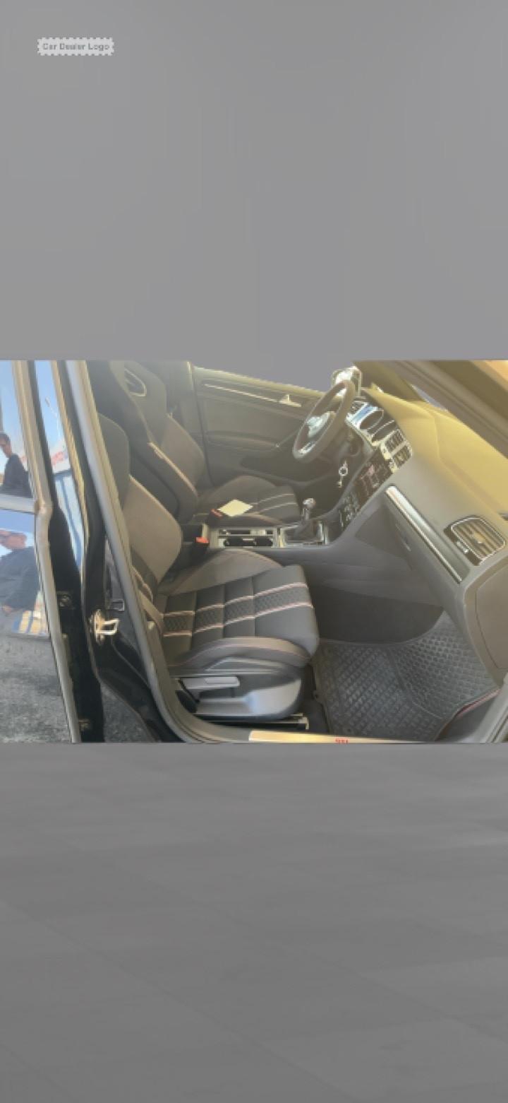 Volkswagen Golf GTI Clubsport RECARO FULL MANUALEE
