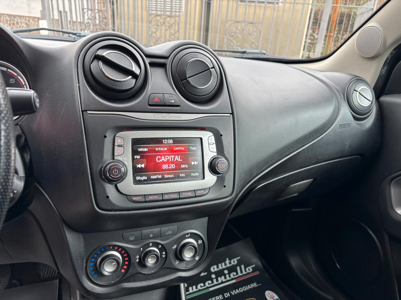 Alfa Romeo MiTo 1.3 JTDm 85 CV S&S Distinctive