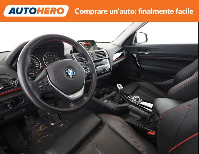 BMW 220 i Cabrio Sport