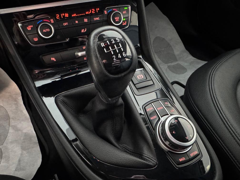 BMW 218 d Active Tourer Sport