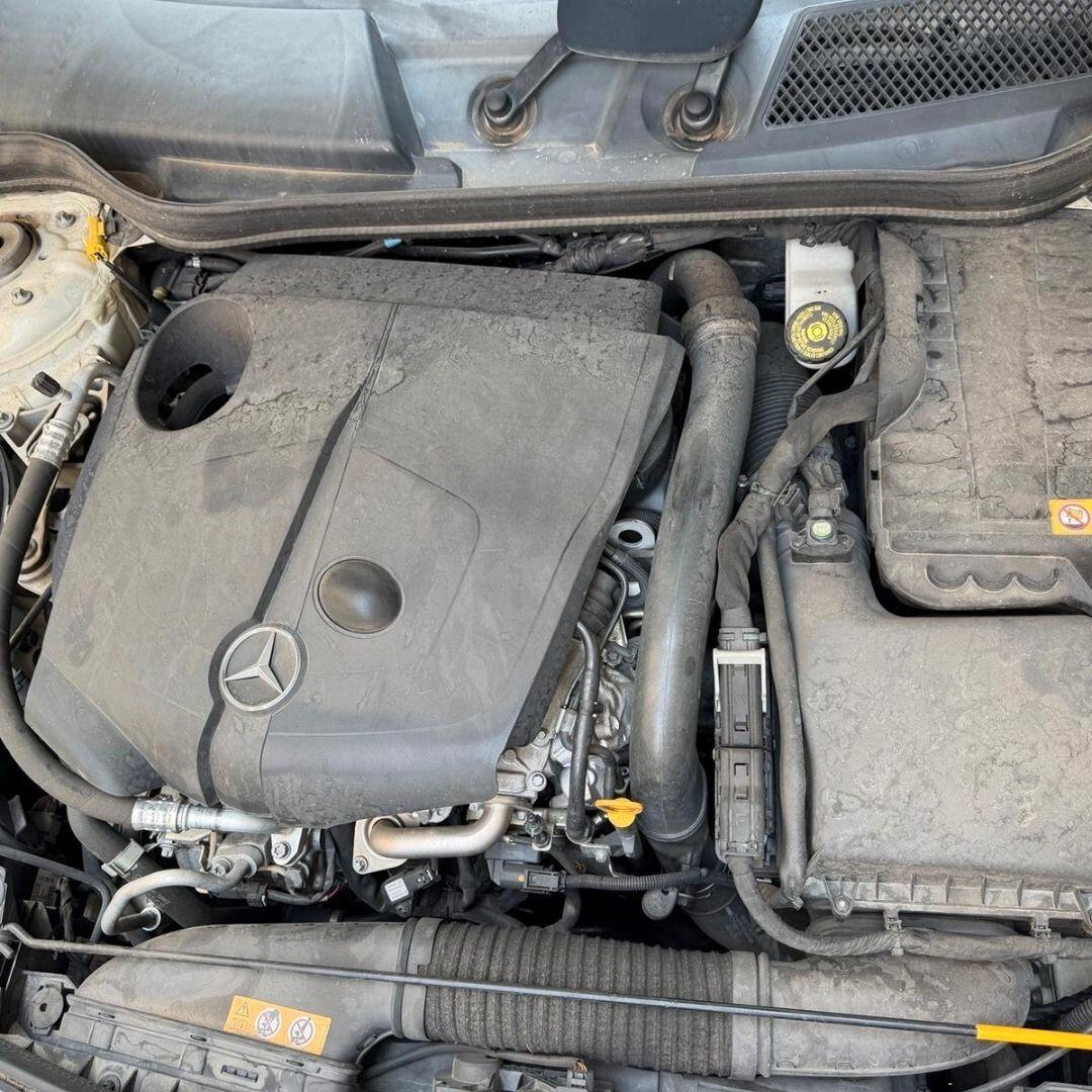 Mercedes A 200 CDI Aut - 136CV