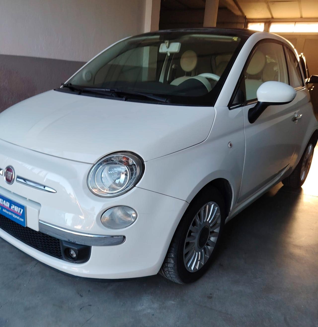 Fiat 500 1.2 EasyPower Lounge