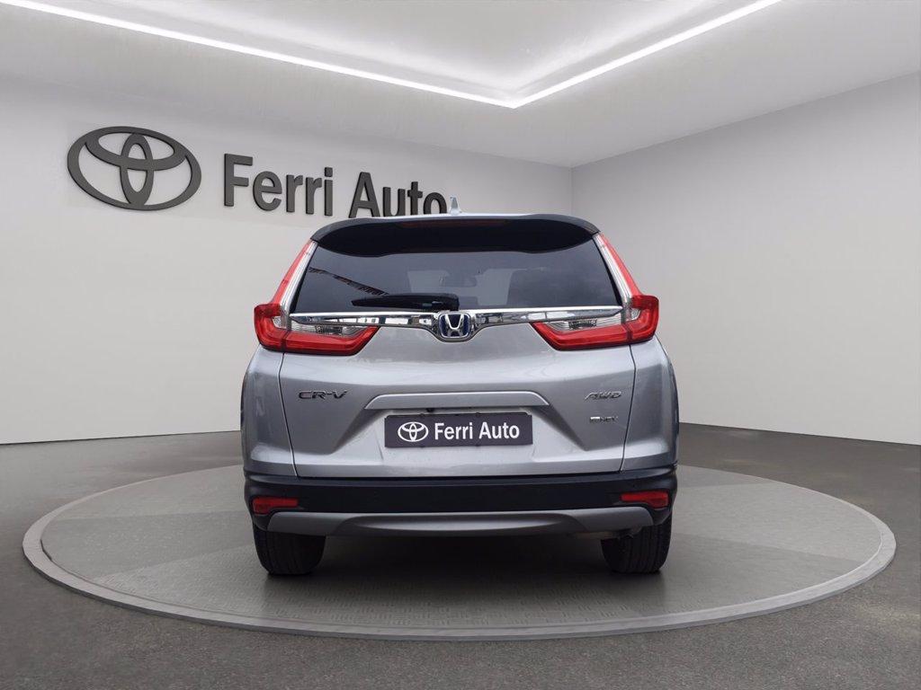 HONDA Cr-v 2.0 hev elegance navi awd ecvt del 2021