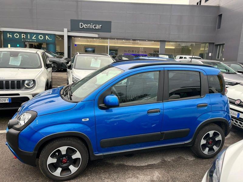 FIAT Panda Cross 1.0 FireFly S&S Hybrid