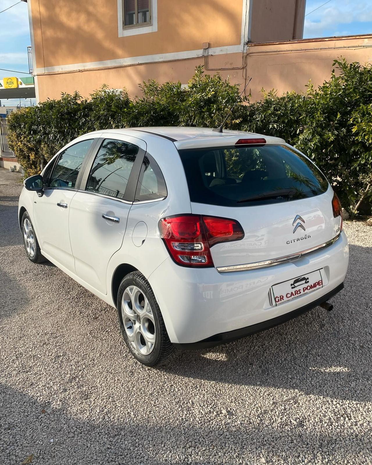Citroen C3 1.4 GPL airdream Exclusive