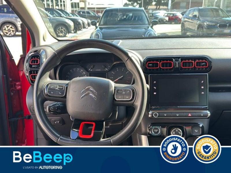 Citroën C3 Aircross 1.2 PURETECH SHINE S&S 110CV EAT6