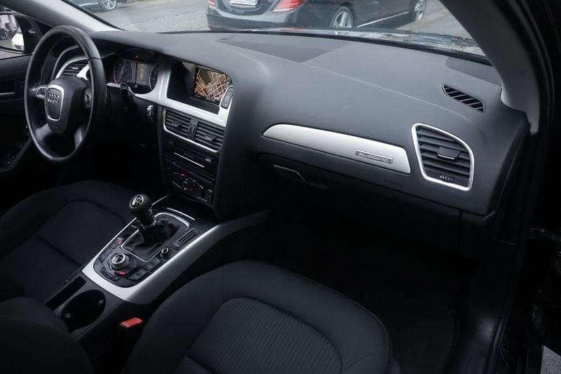 Audi A4 Audi A4 Avant 2.0 TDI 170CV F.AP. qu. Adv. 170cv Navi Unicoproprietario