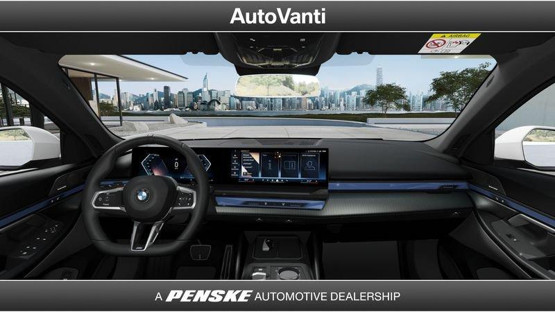 BMW Serie 5 520d 48V xDrive Msport