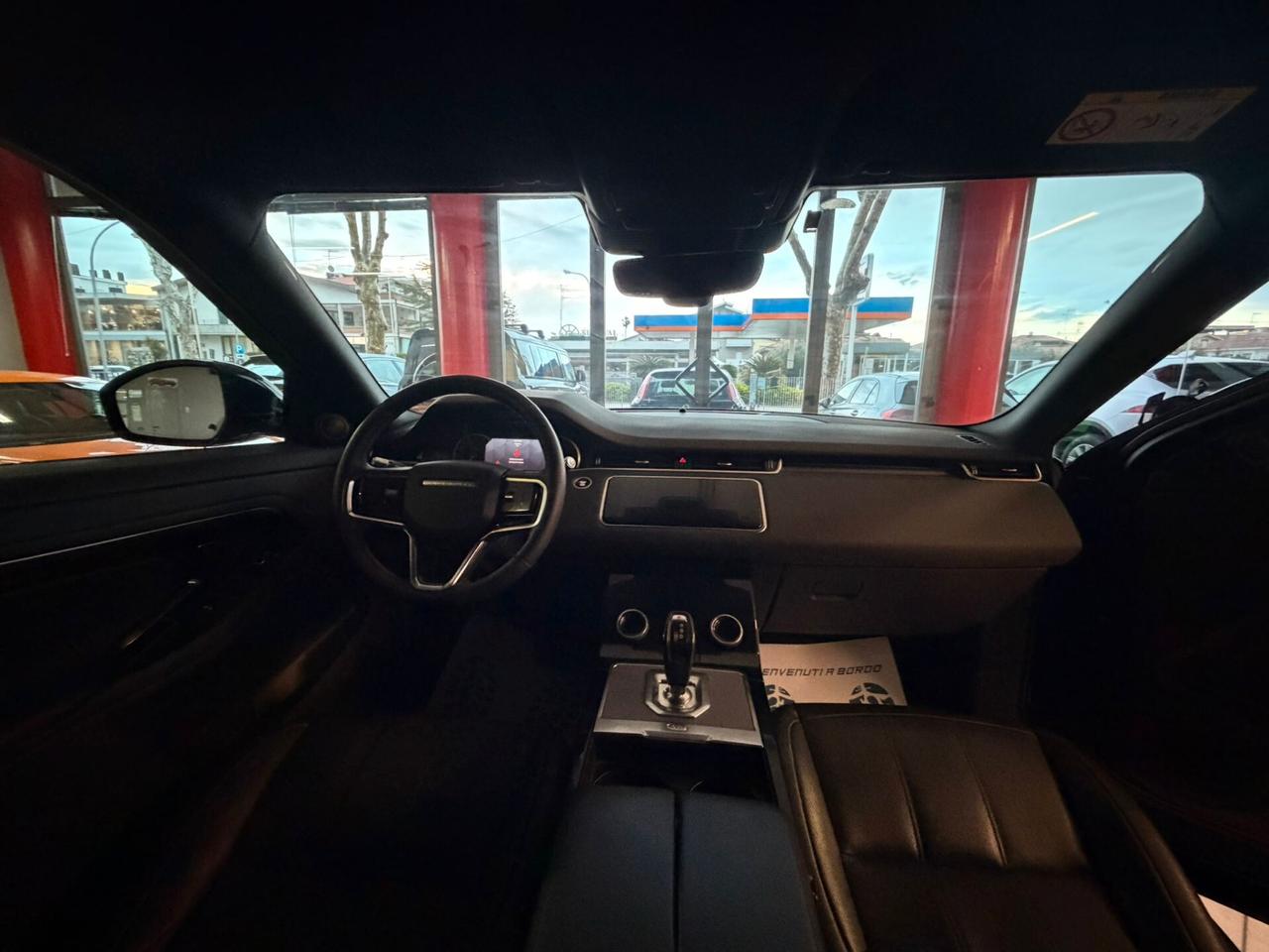 Land Rover EVOQUE 2.0D 163CV R-Dynamic ibrido/diesel