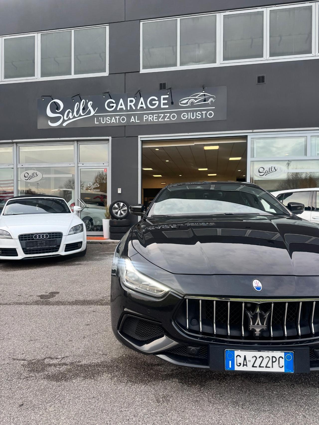 Maserati Ghibli V6 Diesel