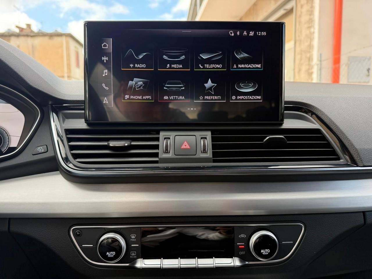 Audi Q5 SPORTBACK 40 TDI 204CV quattro S line plus