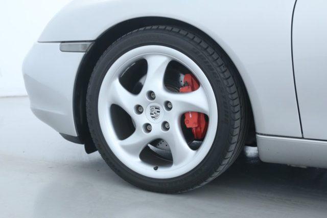 PORSCHE Boxster 3.2i 24V cat S iscritta ASI Prima Vernice/Xeno