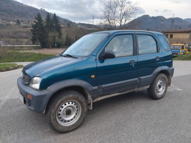Daihatsu Terios 1.3i 16V cat 4WD SX