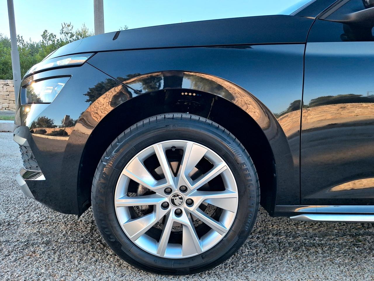 Skoda Kamiq 1.0 TSI 110 CV Monte Carlo