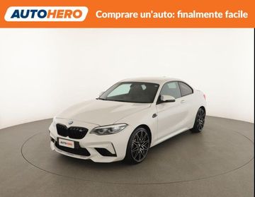 BMW M2 Coupé Competition