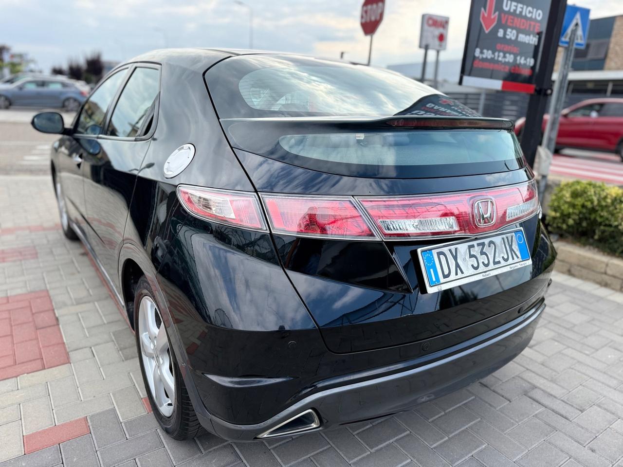 Honda Civic 1.4 i-VTEC 5p. Comfort EURO5