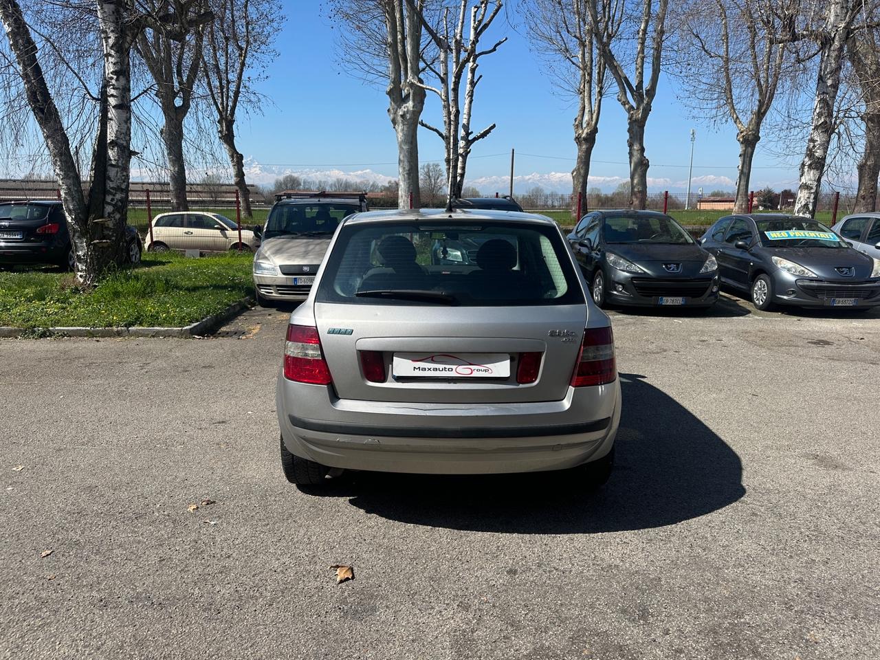 Fiat Stilo 1.9 JTD 5 porte Dynamic