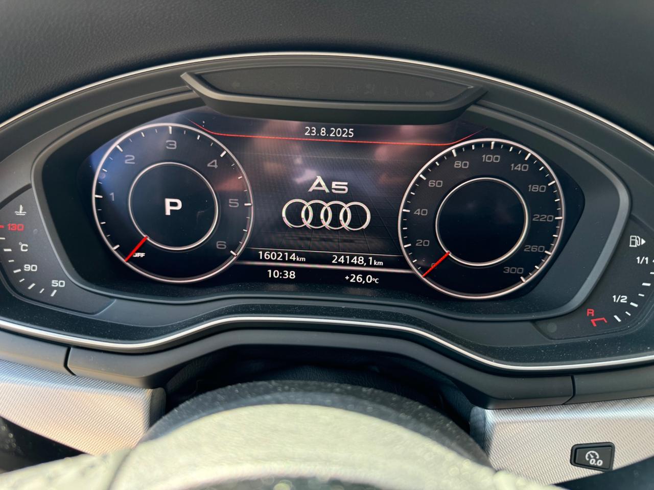 Audi A5 2.0 TDI 190 CV S tronic Sport