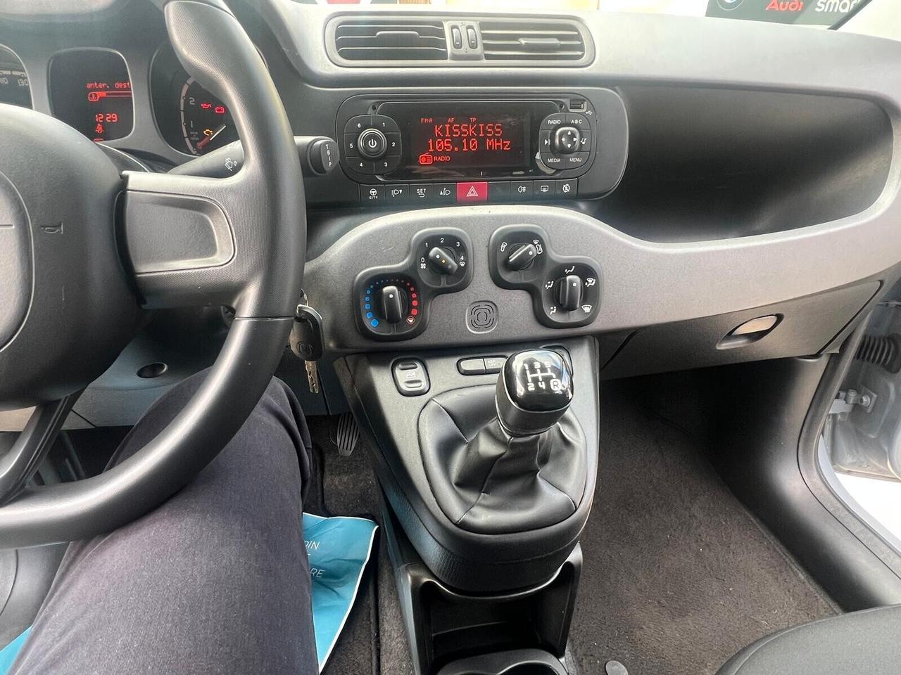 Fiat Panda 1.2 Easy berlina
