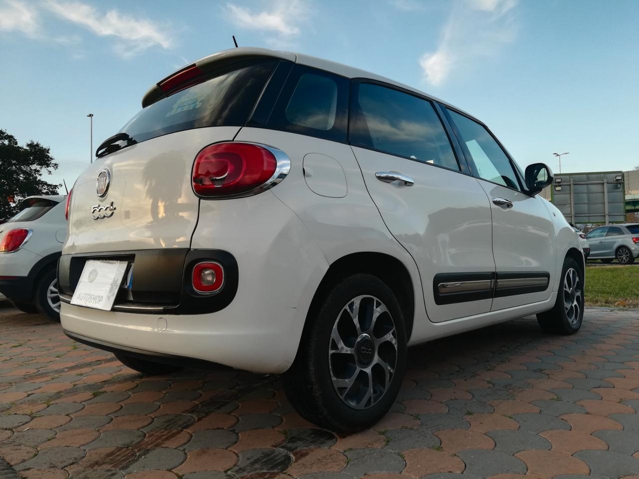 FIAT - 500 L - 1.3 Multijet 95 CV Lounge - AUTO IN CONTOVENDITA