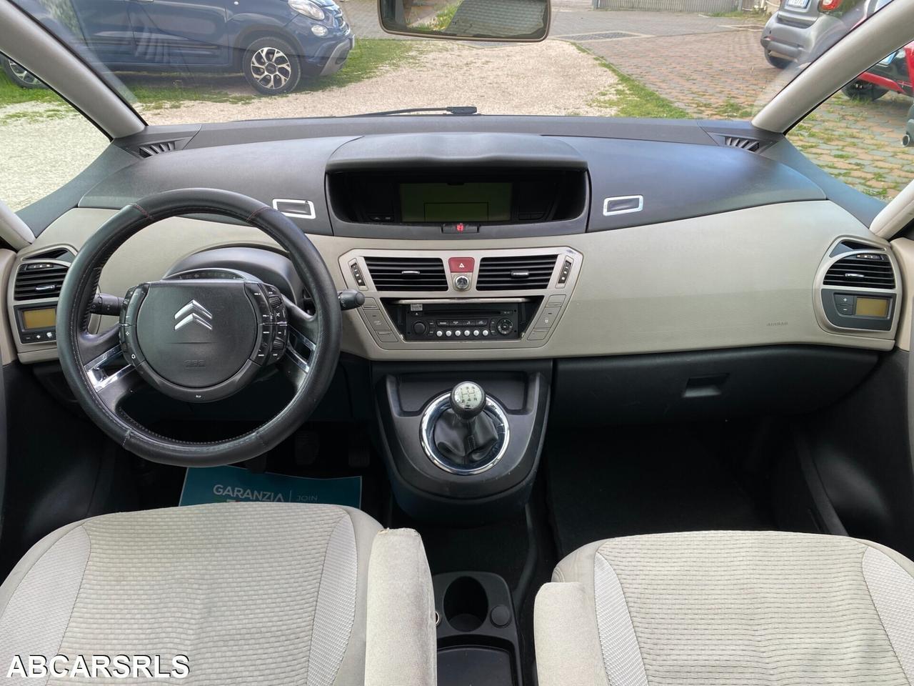 CITROEN - C4 Gran Picasso - 1.6 HDi 110 FAP Busine