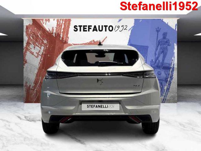 DS AUTOMOBILES DS 4 1.5 bluehdi Etoile Alcantara 130cv auto