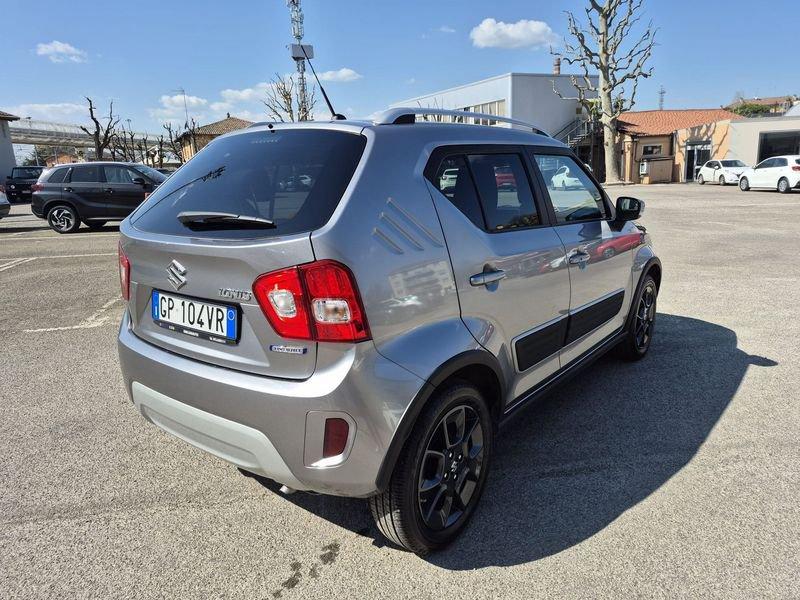 Suzuki Ignis Ignis 1.2h Top 2wd