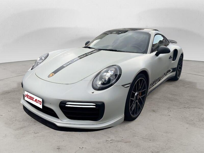 Porsche 911 Turbo 911 Turbo S