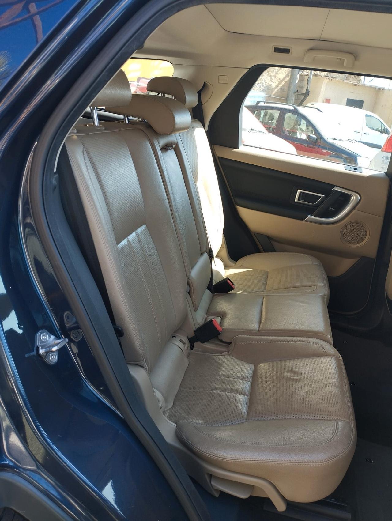 Land Rover Discovery Sport 2.0 TD4 180 CV HSE Luxury Tetto Panoramico