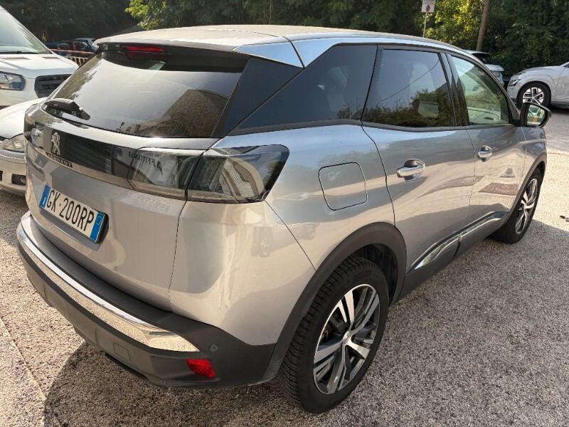 Peugeot 3008 BlueHDi 130 S&S EAT8 Allure