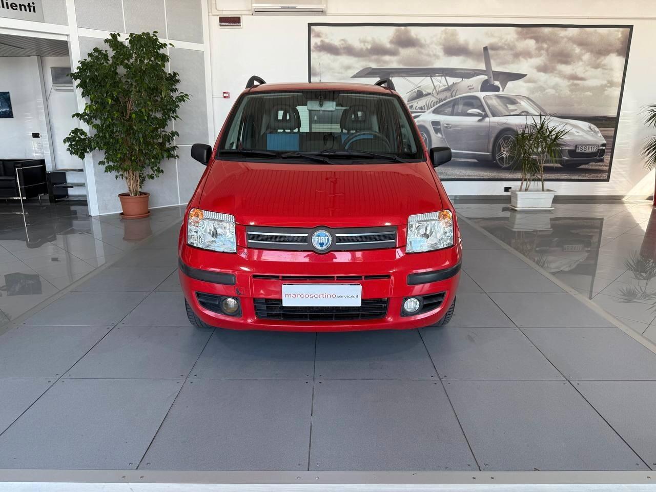 Fiat Panda 1.3 MJT 16V Emotion "ok neopatentati"