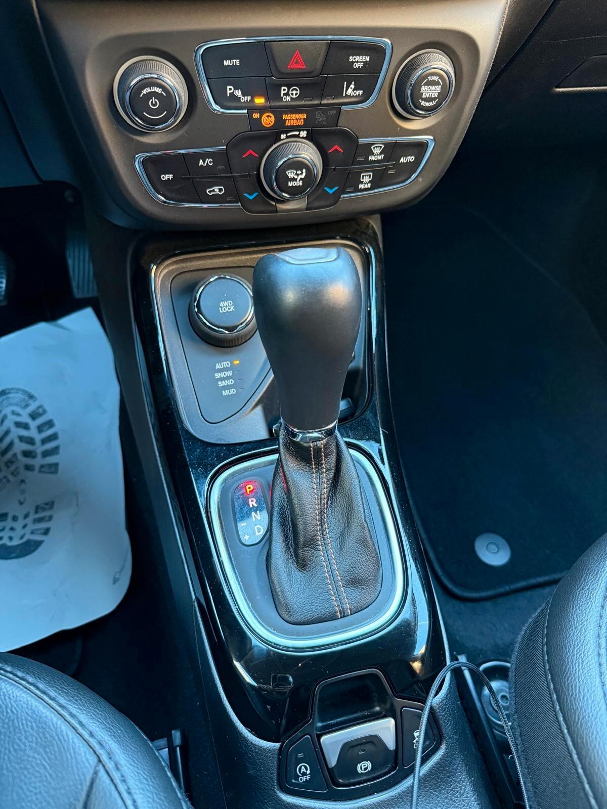 Jeep Compass 1.4 MultiAir 170 CV Automatica 4WD Limited ***KM. 67.500!!!***