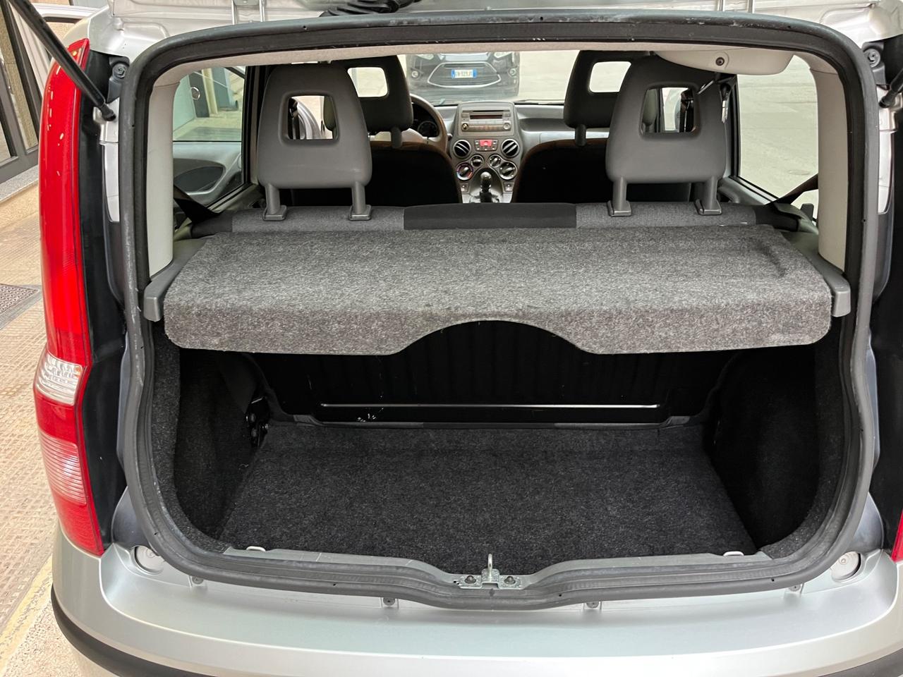 Fiat Panda 1.2 Emotion