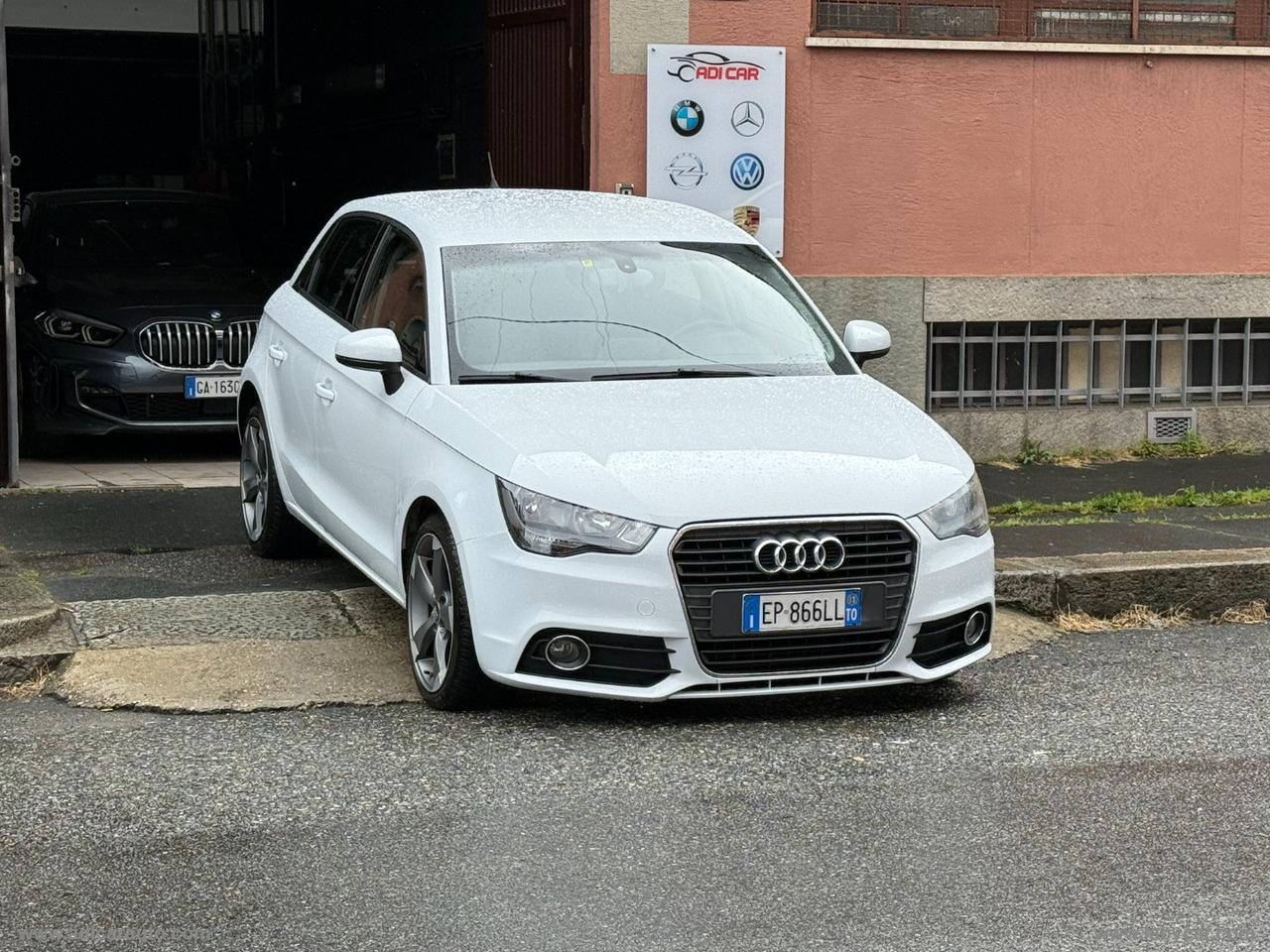 AUDI A1 SPB 1.6 TDI S tr. S line edition