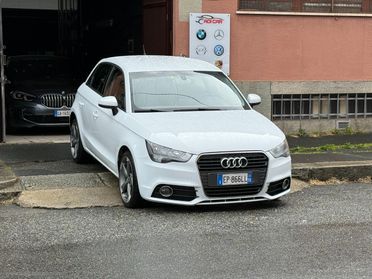 AUDI A1 SPB 1.6 TDI S tr. S line edition