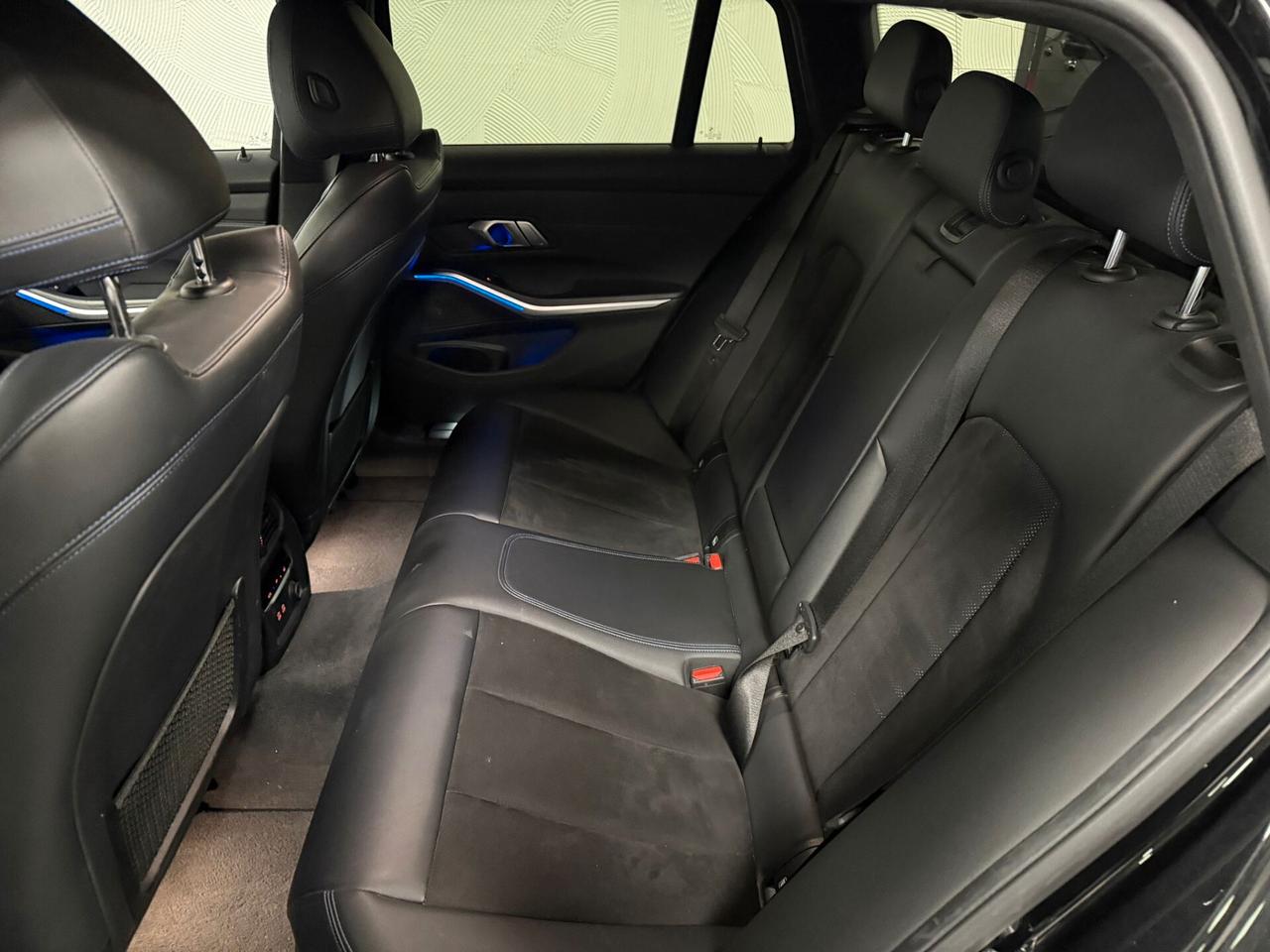 Bmw 320 318d Touring Msport