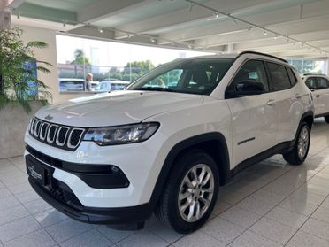 JEEP Compass II 2021 1.3 turbo t4 Longitude 2wd 130cv - LED - CAMERA!