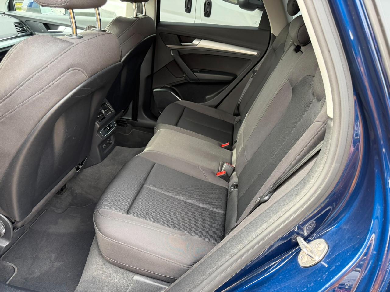 Audi Q5 2.0TDI 204 CV quattro S-tronic S-line 2021