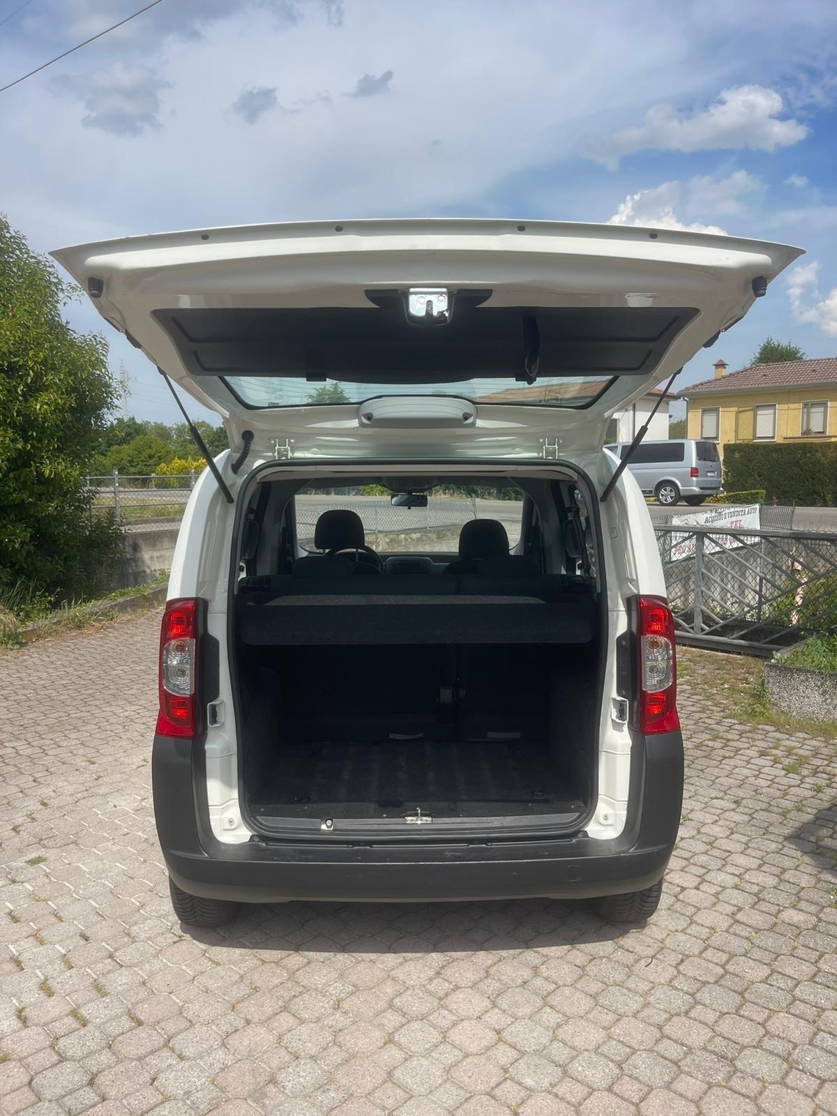 Peugeot Bipper Tepee Mix 1.3 HDi 80CV Active