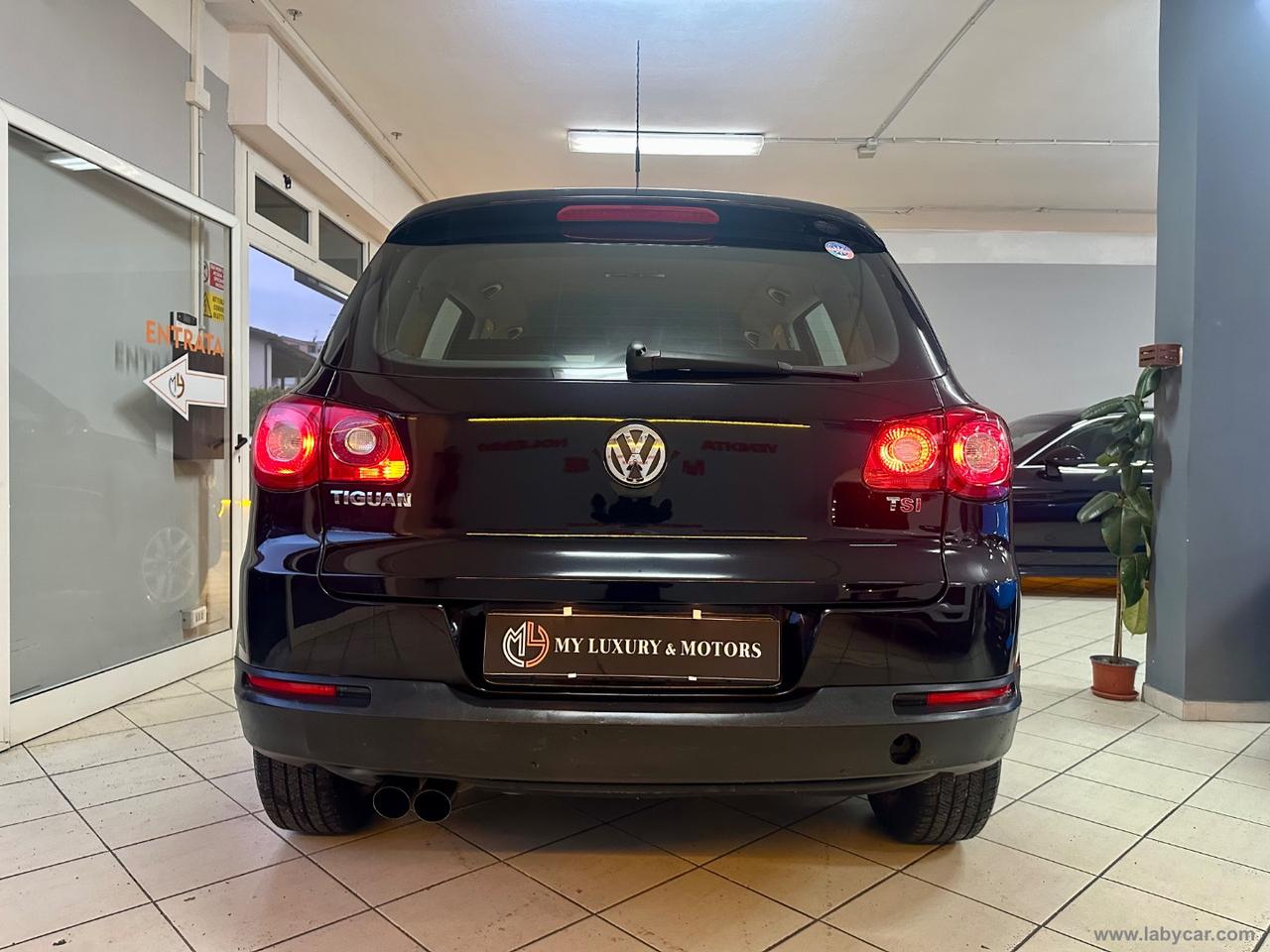 VOLKSWAGEN Tiguan 1.4 16V TSI Trend & Fun UNIPRO