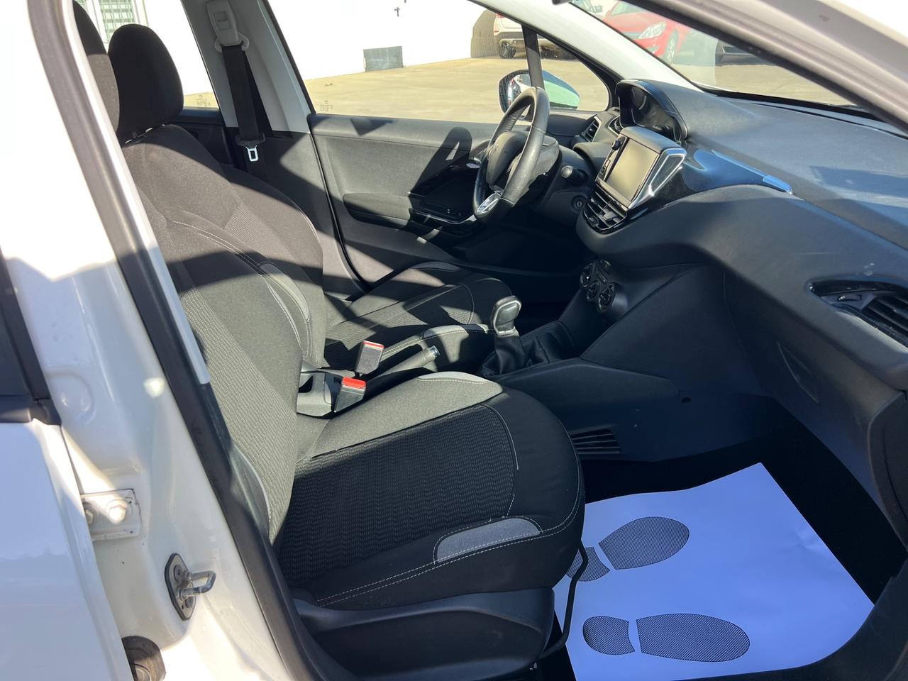 Peugeot 208 BlueHDi 75 Cv 2016