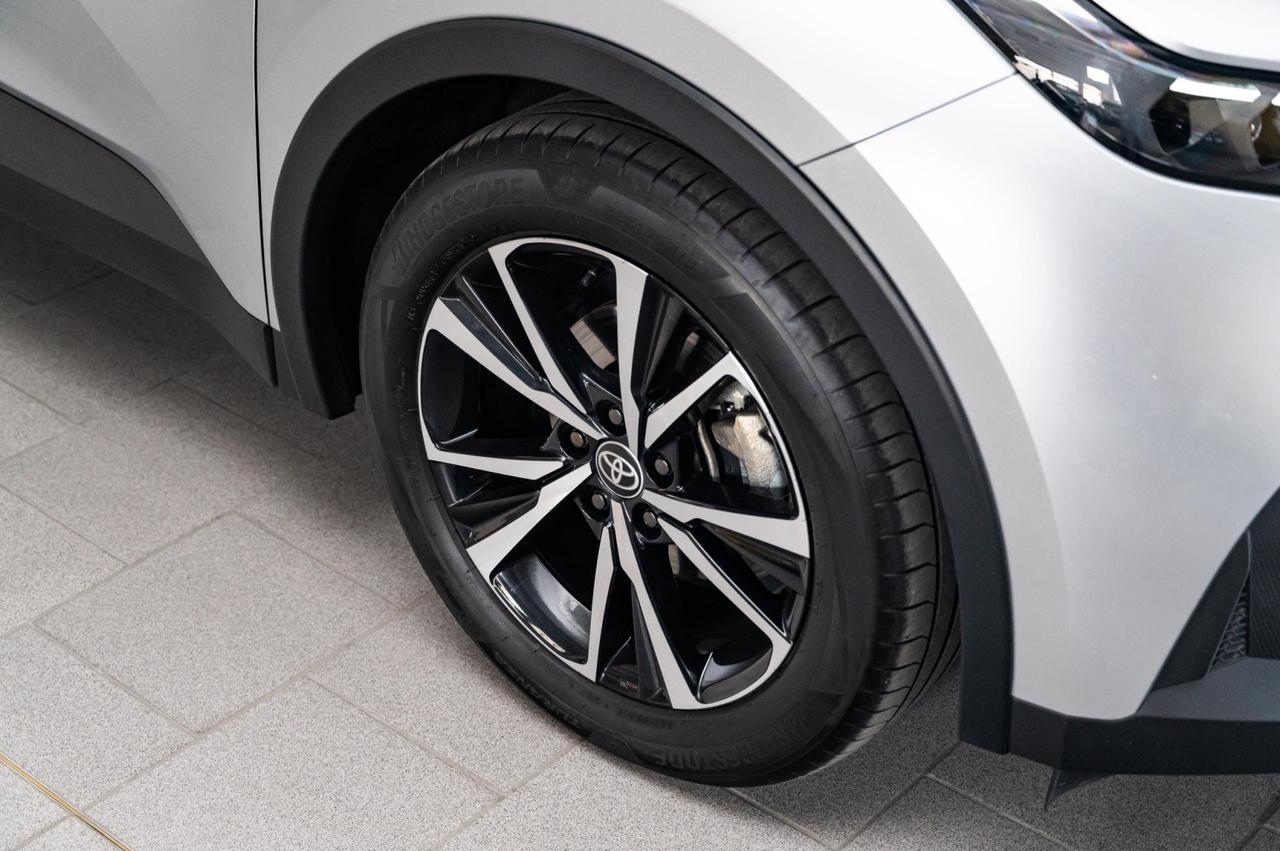Toyota C-HR 1.8 hev Trend fwd e-cvt