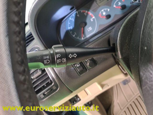 NISSAN Terrano II 2.7 Tdi 3 porte Luxury