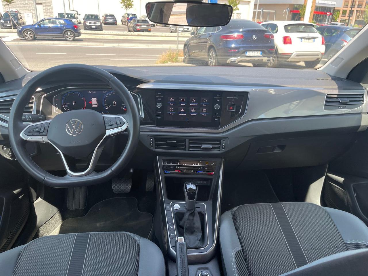 Volkswagen Polo VW Polo 1.0 TSI Style
